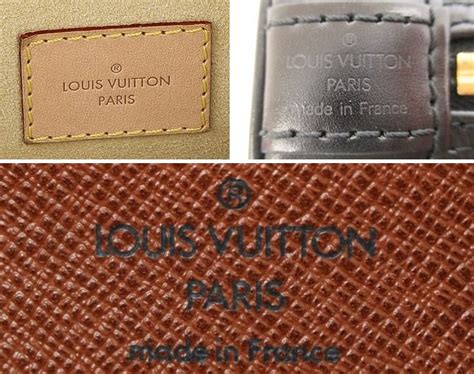 louis vuitton authentic bag|louis vuitton bag authentication guide.